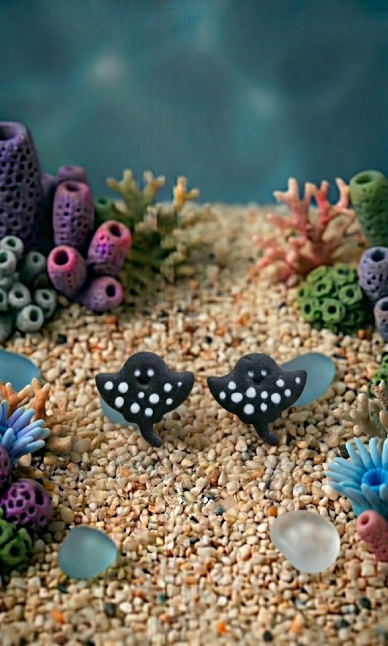 The Midnight Ray Studs | Sea Series