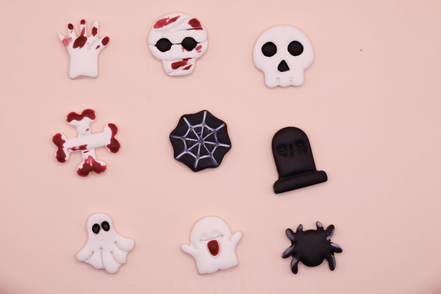 Boo - The Scary Stuff | Dangles