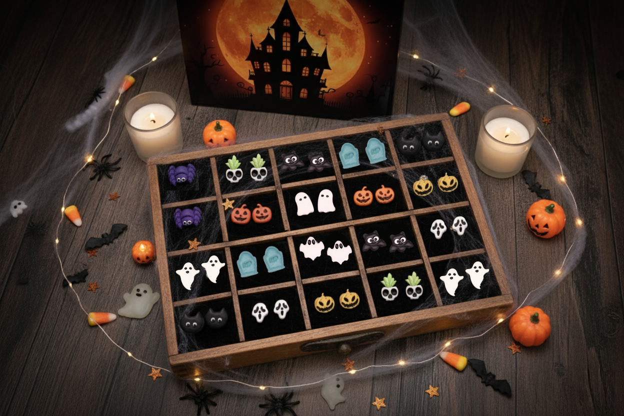 Halloween Stud Special 2