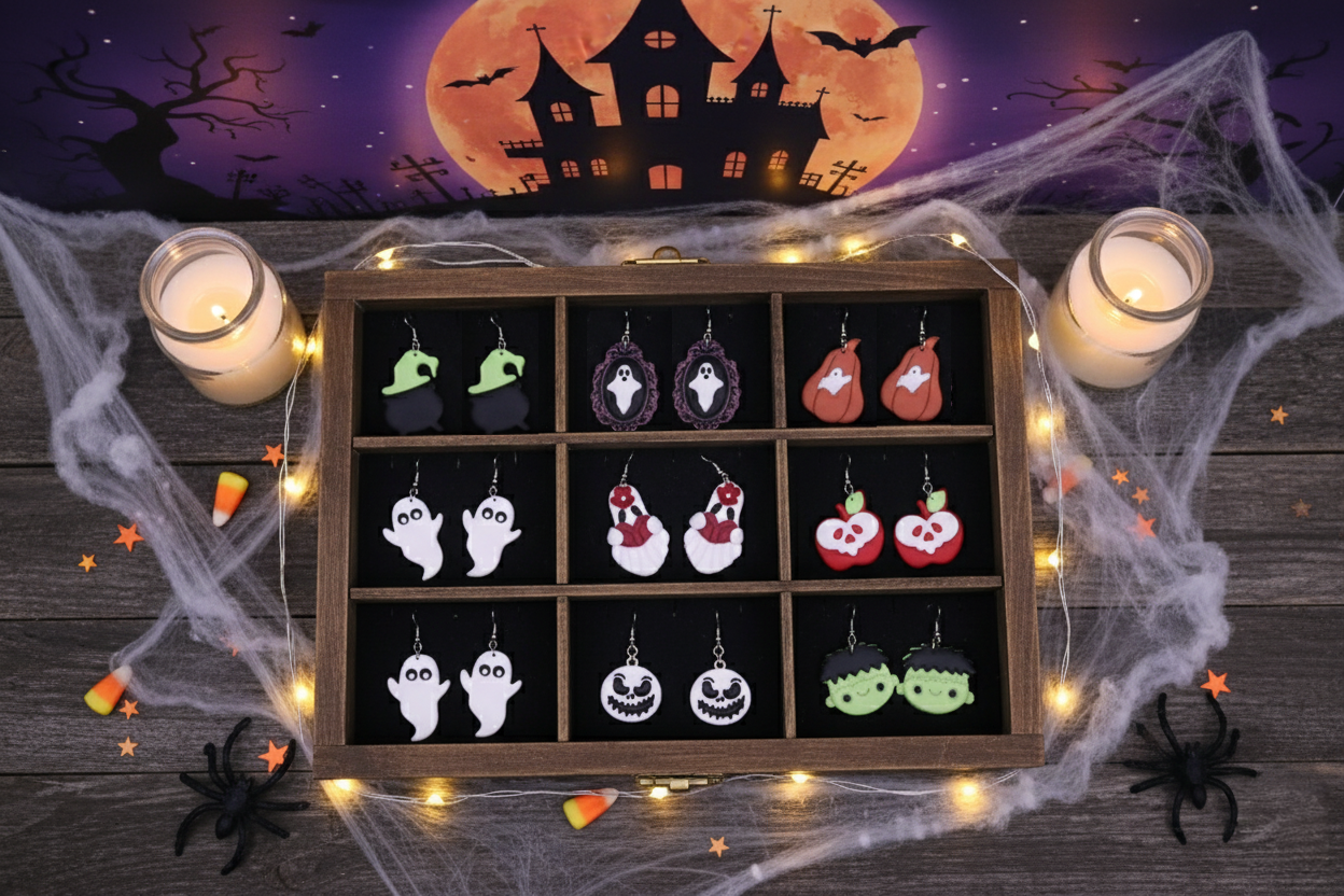 Halloween Special Dangles