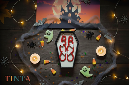 Boo Dangles | Halloween Collections | Polymer Clay Earring