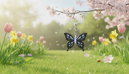 Spring Set Keychain | Cute Bag Charms