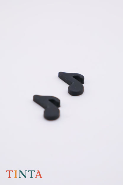 Black letter 'A' on a white background with 'TINTA' branding.