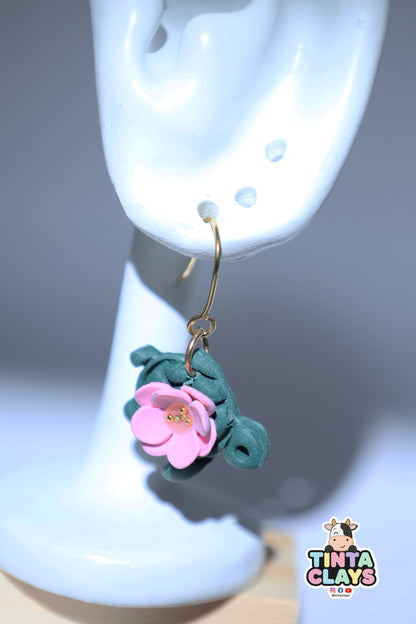 Serene Sea Turtle Dangle | Sea Series