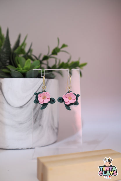 Serene Sea Turtle Dangle | Sea Series