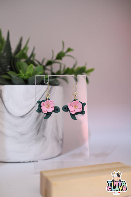Serene Sea Turtle Dangle | Sea Series